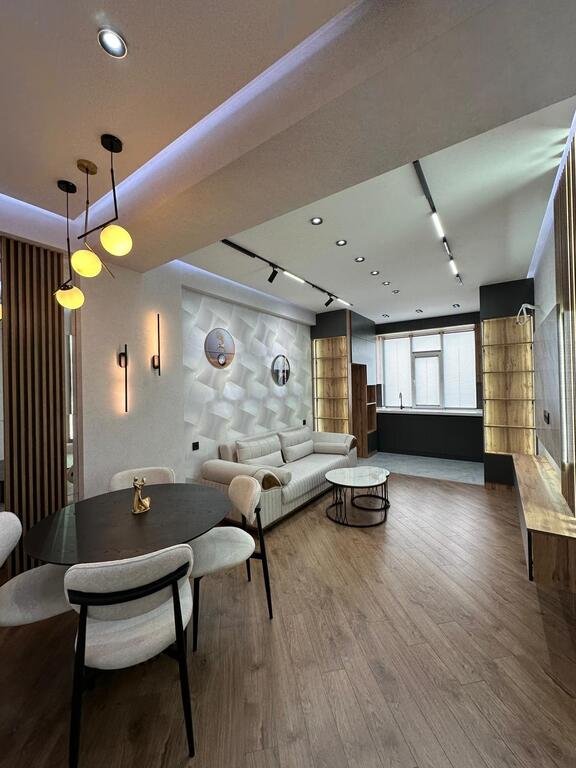 Satılır 2 otaqlı yeni tikili, 68 m², Həzi Aslanov m.-13
