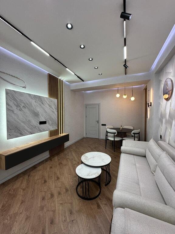 Satılır 2 otaqlı yeni tikili, 68 m², Həzi Aslanov m.-15