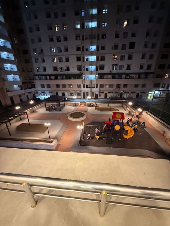 Satılır 2 otaqlı yeni tikili, 55 m², Nərimanov-1