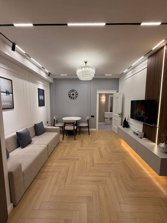 Satılır 2 otaqlı yeni tikili, 55 m², Nərimanov-5