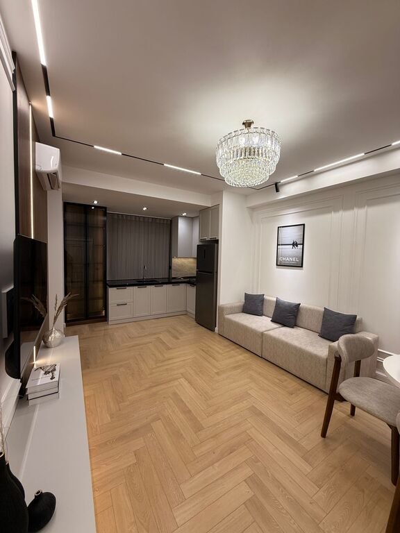 Satılır 2 otaqlı yeni tikili, 55 m², Nərimanov-10