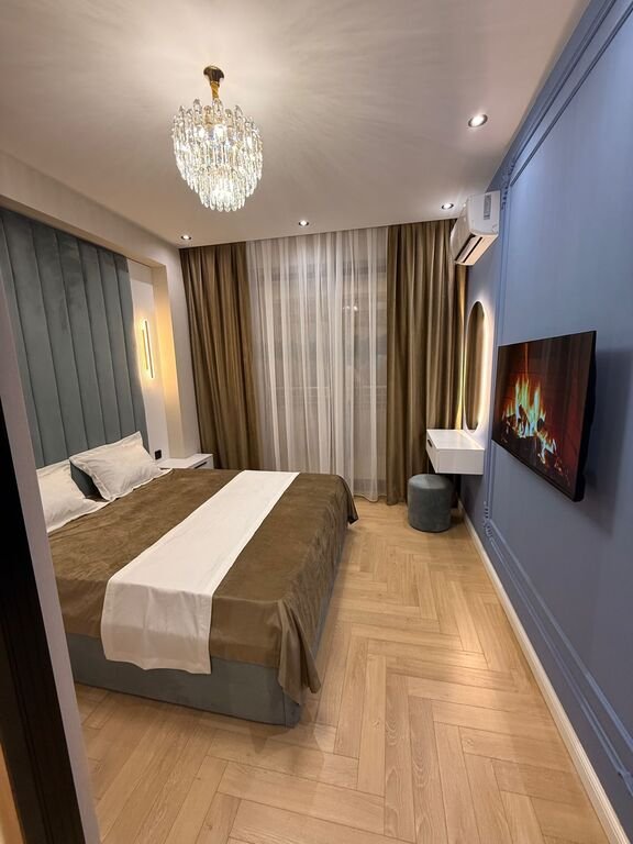 Satılır 2 otaqlı yeni tikili, 55 m², Nərimanov-12