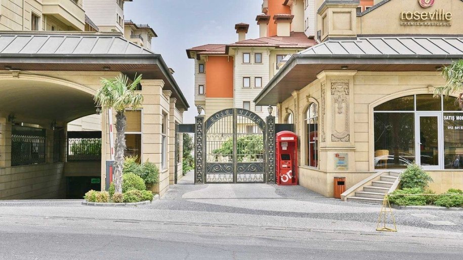 Satılır 4 otaqlı yeni tikili, 205 m², Nəsimi-1