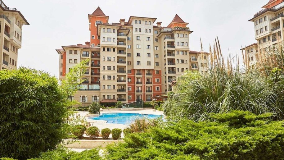 Satılır 4 otaqlı yeni tikili, 205 m², Nəsimi-2