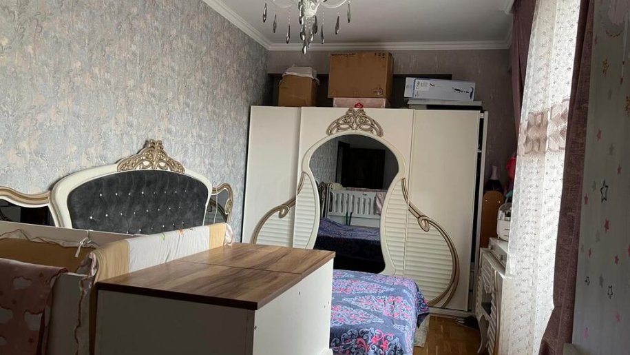 Satılır 3 otaqlı yeni tikili, 110 m², Azadlıq Prospekti m.-2