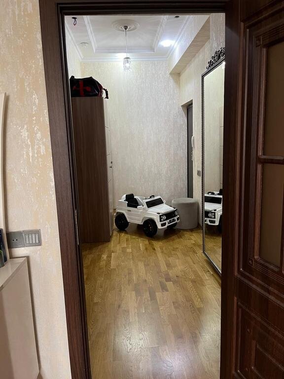 Satılır 3 otaqlı yeni tikili, 110 m², Azadlıq Prospekti m.-4