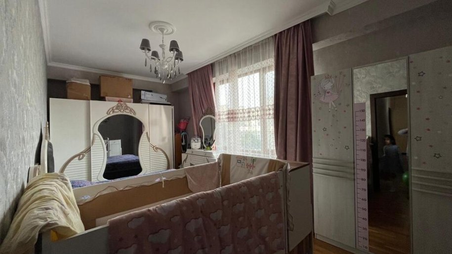 Satılır 3 otaqlı yeni tikili, 110 m², Azadlıq Prospekti m.-5