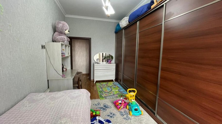 Satılır 3 otaqlı yeni tikili, 110 m², Azadlıq Prospekti m.-7