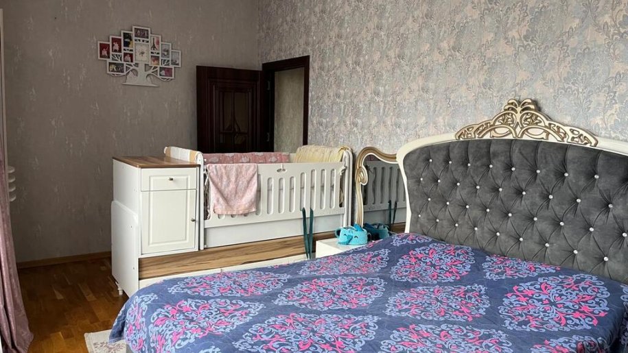 Satılır 3 otaqlı yeni tikili, 110 m², Azadlıq Prospekti m.-8