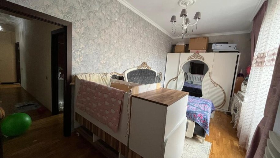Satılır 3 otaqlı yeni tikili, 110 m², Azadlıq Prospekti m.-9
