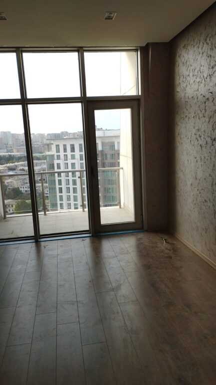 Kirayə verilir 3 otaqlı yeni tikili, 150 m², Elmlər Akademiyası m.-2