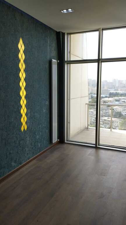 Kirayə verilir 3 otaqlı yeni tikili, 150 m², Elmlər Akademiyası m.-4