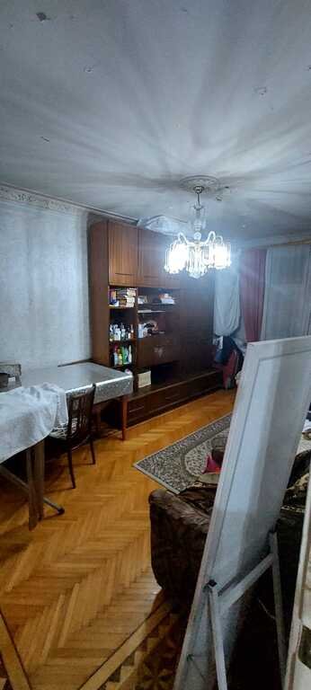 Satılır 4 otaqlı köhnə tikili, 100 m², Nəsimi m.-6