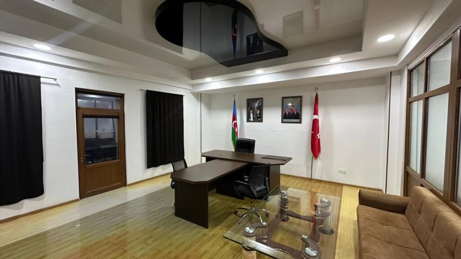 125 m<sup>2</sup> ofis icarəyə verilir, Xətai m.-1