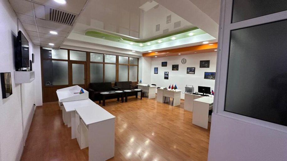 125 m<sup>2</sup> ofis icarəyə verilir, Xətai m.-4