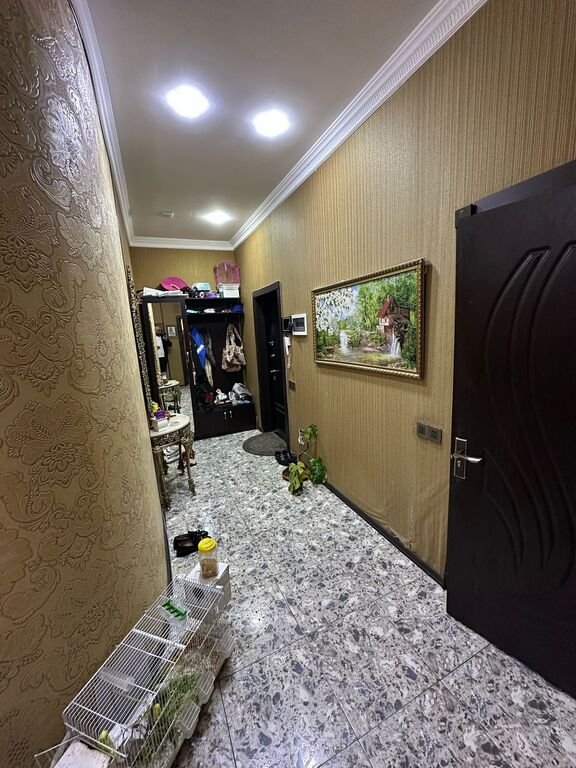 Satılır 3 otaqlı yeni tikili, 136 m², İnşaatçılar m.-5