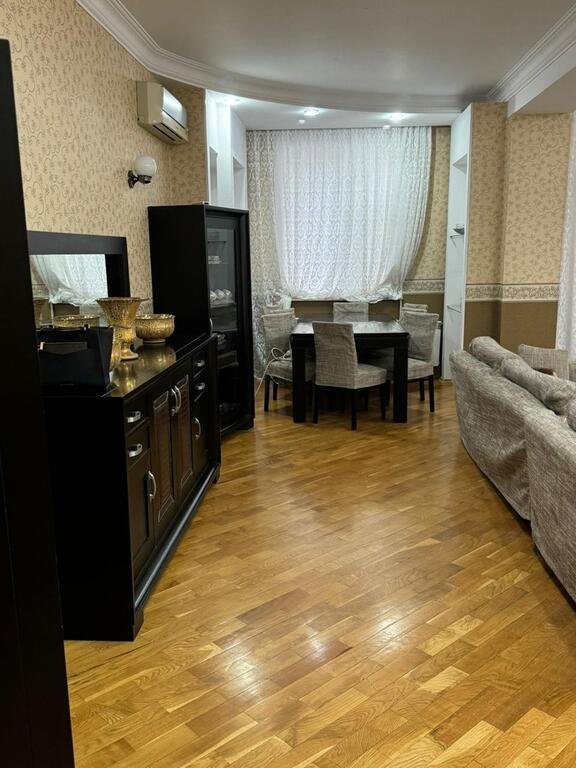 Satılır 4 otaqlı yeni tikili, 170 m², Memar Əcəmi m.-4