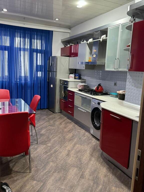 Satılır 4 otaqlı yeni tikili, 170 m², Memar Əcəmi m.-7