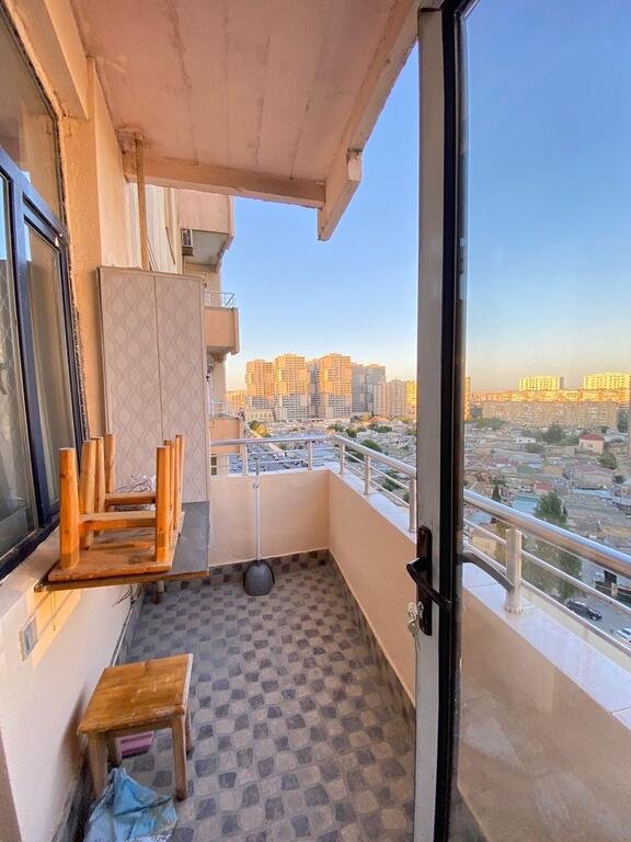 Satılır 3 otaqlı yeni tikili, 103 m², İnşaatçılar m.-6