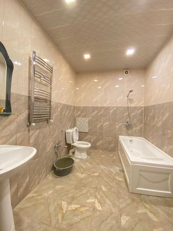 Satılır 3 otaqlı yeni tikili, 103 m², İnşaatçılar m.-8