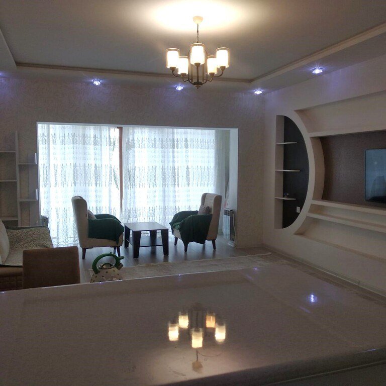 Kirayə verilir 2 otaqlı yeni tikili, 87 m², Xətai m.-1