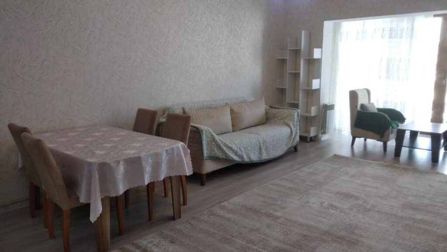 Kirayə verilir 2 otaqlı yeni tikili, 87 m², Xətai m.-3