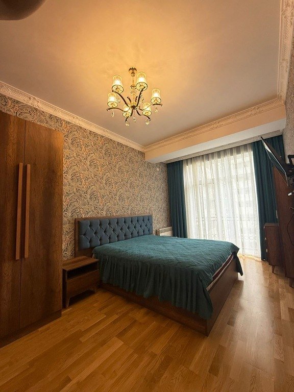 Kirayə verilir 2 otaqlı yeni tikili, 78 m², Nəsimi-1