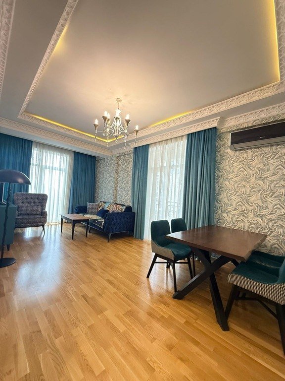 Kirayə verilir 2 otaqlı yeni tikili, 78 m², Nəsimi-2