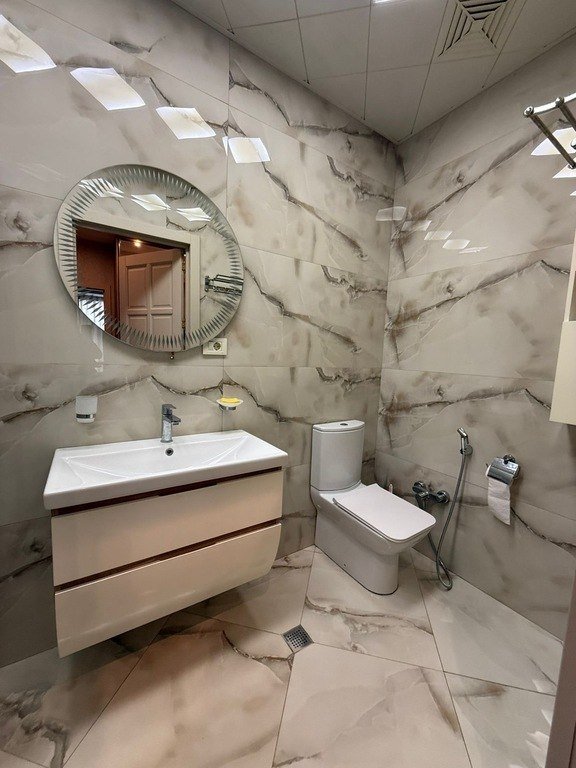 Kirayə verilir 2 otaqlı yeni tikili, 78 m², Nəsimi-4