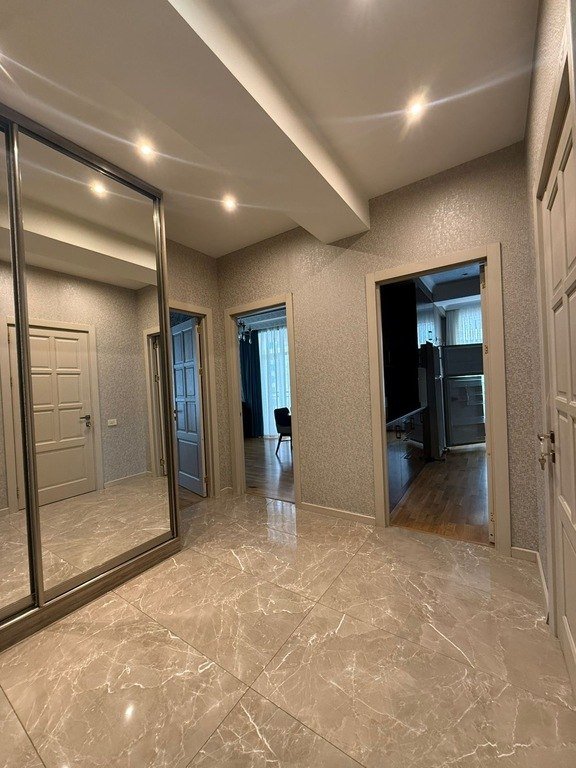 Kirayə verilir 2 otaqlı yeni tikili, 78 m², Nəsimi-6