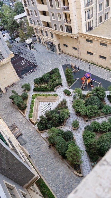 Kirayə verilir 2 otaqlı yeni tikili, 78 m², Nəsimi-10
