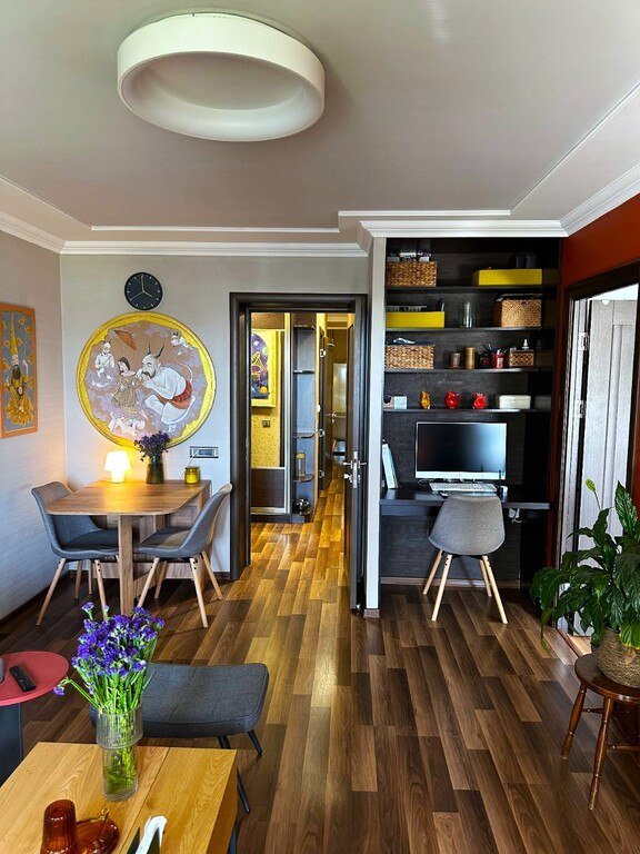 Satılır 3 otaqlı köhnə tikili, 75 m², Nəriman Nərimanov m.-1