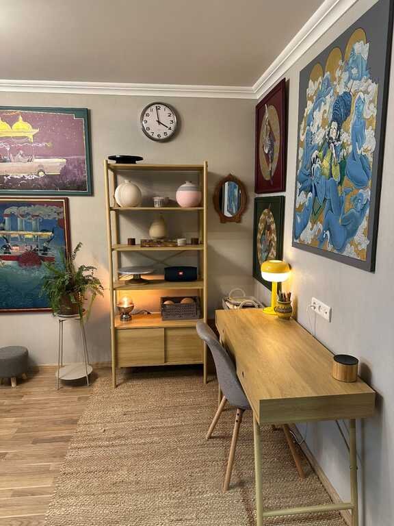 Satılır 3 otaqlı köhnə tikili, 75 m², Nəriman Nərimanov m.-4