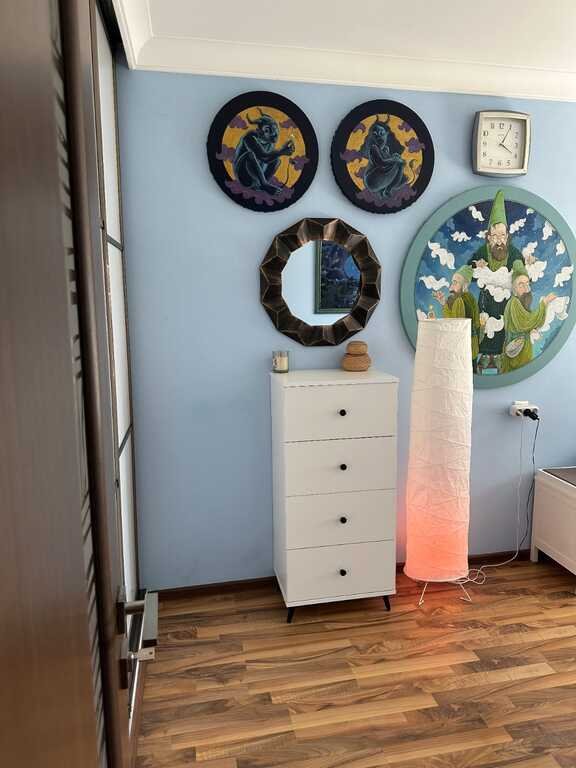 Satılır 3 otaqlı köhnə tikili, 75 m², Nəriman Nərimanov m.-5