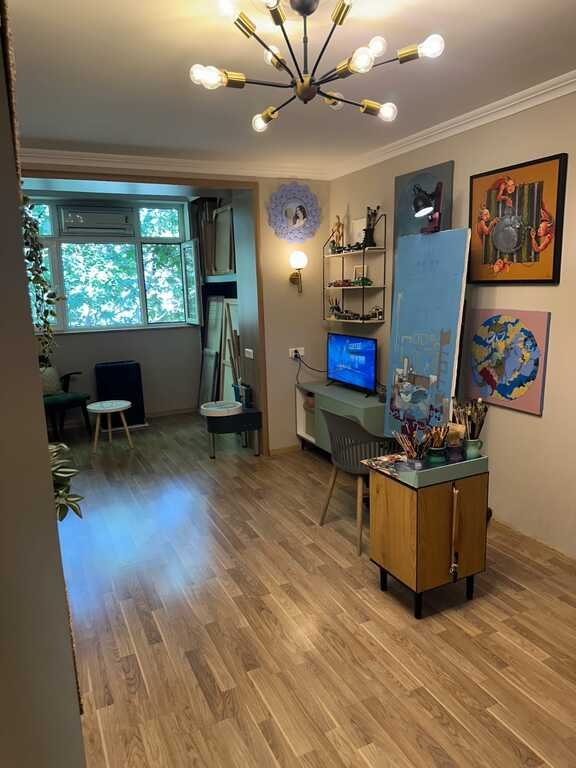 Satılır 3 otaqlı köhnə tikili, 75 m², Nəriman Nərimanov m.-6