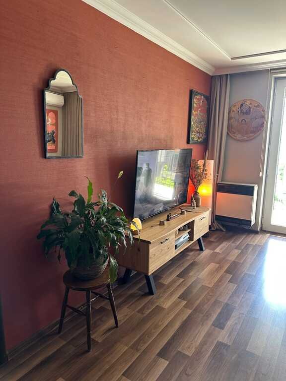 Satılır 3 otaqlı köhnə tikili, 75 m², Nəriman Nərimanov m.-7