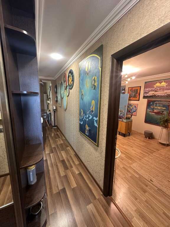 Satılır 3 otaqlı köhnə tikili, 75 m², Nəriman Nərimanov m.-9