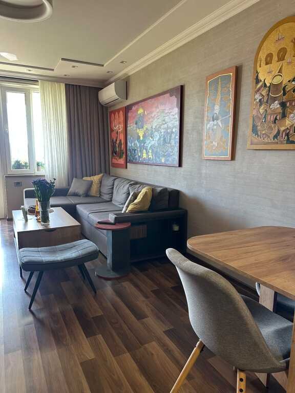 Satılır 3 otaqlı köhnə tikili, 75 m², Nəriman Nərimanov m.-24
