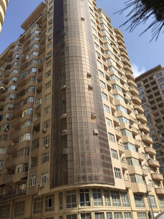 Kirayə verilir 3 otaqlı yeni tikili, 150 m², 8 noyabr-1