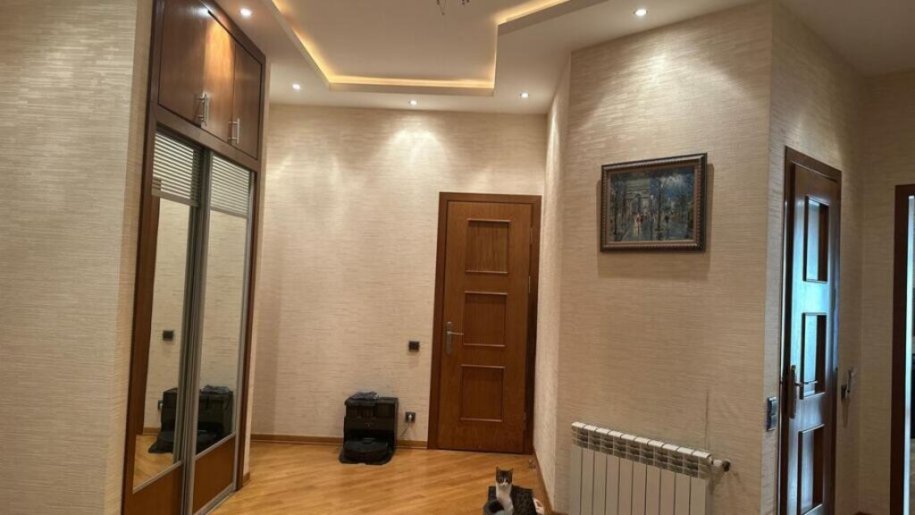 Satılır 3 otaqlı yeni tikili, 130 m², Nəriman Nərimanov m.-7