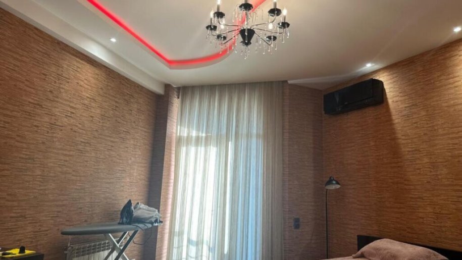 Satılır 3 otaqlı yeni tikili, 130 m², Nəriman Nərimanov m.-9
