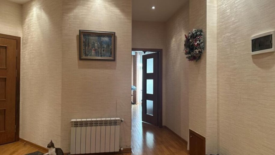 Satılır 3 otaqlı yeni tikili, 130 m², Nəriman Nərimanov m.-11