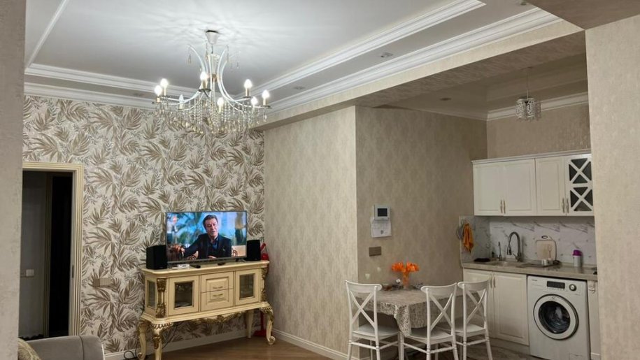 Kirayə verilir 3 otaqlı yeni tikili, 120 m², Azadlıq Prospekti m.-1