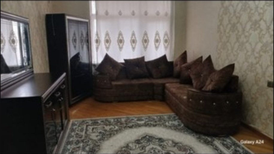 Kirayə verilir 3 otaqlı yeni tikili, 80 m², Xırdalan-1