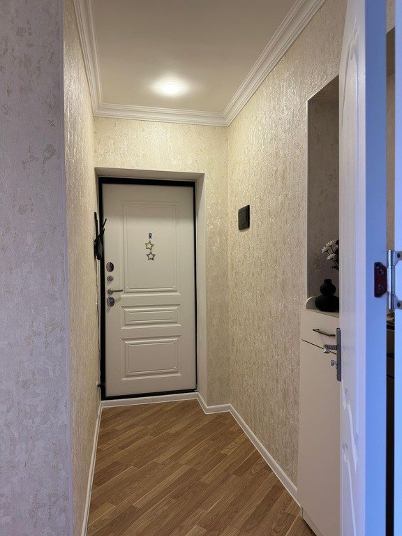 Satılır 2 otaqlı köhnə tikili, 50 m², Yasamal-4