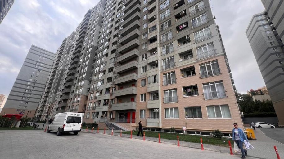 Satılır 1 otaqlı yeni tikili, 30 m², Yasamal-1