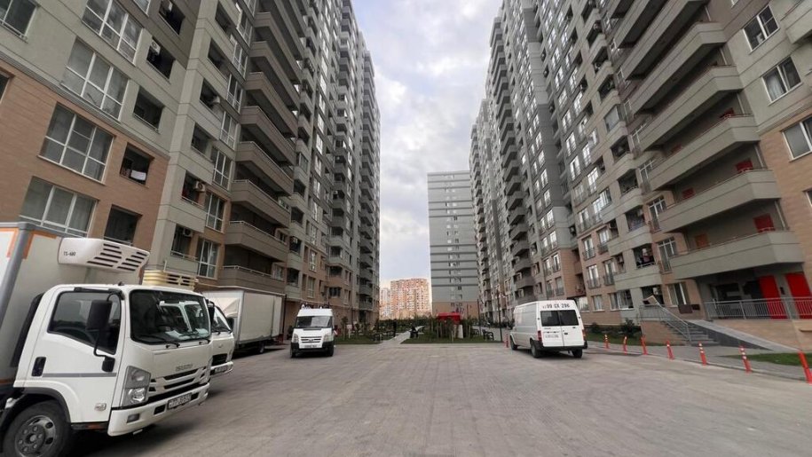 Satılır 1 otaqlı yeni tikili, 30 m², Yasamal-2