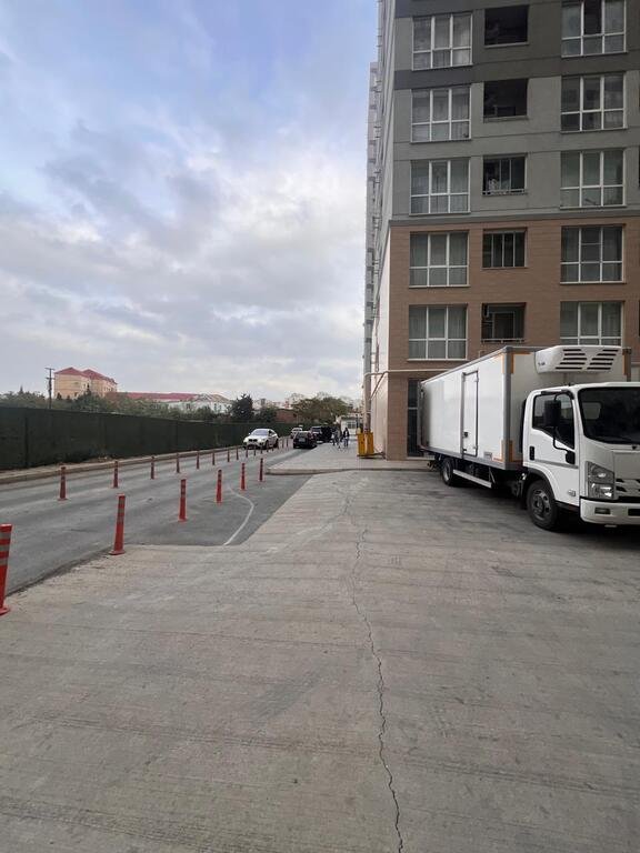 Satılır 1 otaqlı yeni tikili, 30 m², Yasamal-4