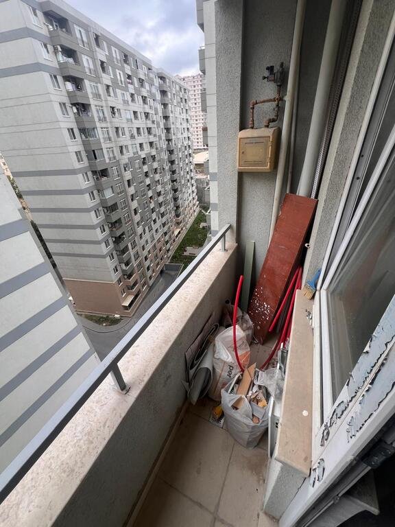 Satılır 1 otaqlı yeni tikili, 30 m², Yasamal-15