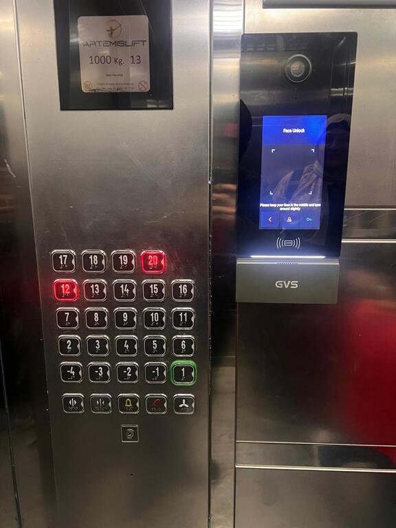 Satılır 1 otaqlı yeni tikili, 30 m², Yasamal-23